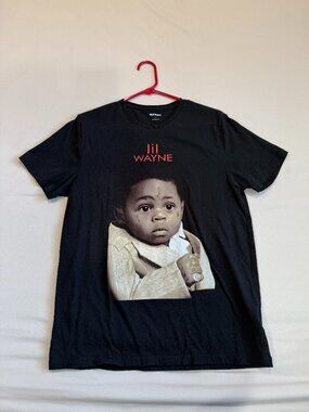Graphic T-Shirt - Black